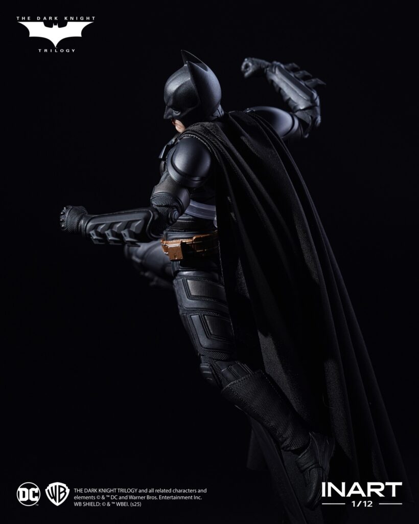 Star Ace Toys Batman Ninja Modern Batman – Action Figure Deluxe In Scala 1/6 Da Collezione