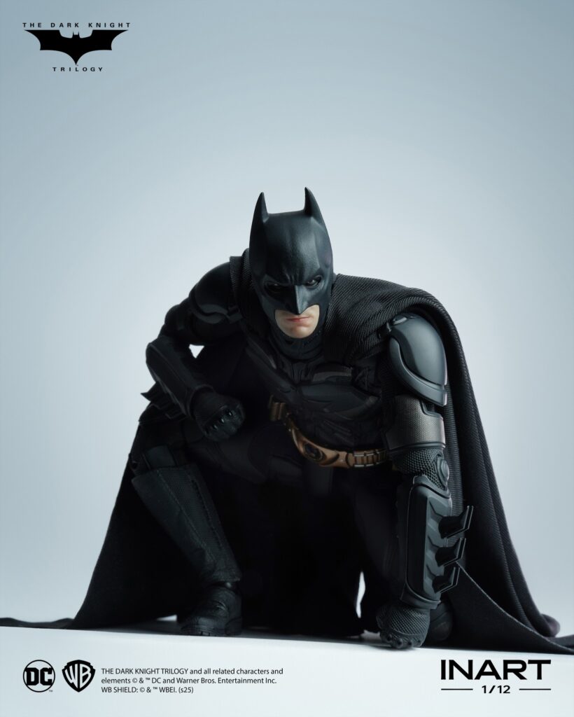 FIGURINE D'ACTION BATMAN Pour Les 80 Ans De Batman Édition Limitée DC