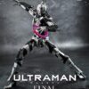 Threezero Ultraman Final Season FigZero Ultraman Suit Zoffy ( Stealth )