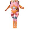 Transformers C-07 Missing Link Arcee ( Prototype Version )