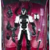 Marvel Legends Deadpool Back In Black 6 Pollici – Action Figure Con Costume Simbionte Nero E 6 Accessori