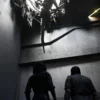 NECA Alien Romulus Suspended Lab Xenomorph  XX121 Action Figure