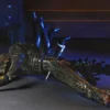 NECA Alien Romulus Suspended Lab Xenomorph  XX121 Action Figure