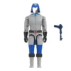 Super7 G.I.Joe ReAction+ Arctic Cobra Commander ( Cartoon )