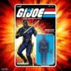 Super7 G.I.Joe ReAction+ Snake Eyes ( Cartoon Version )