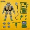Super7 Teenage Mutant Ninja Turtles Metalhead