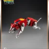 Threezero ROBO-DOU Voltron Defender of the Universe Retro Toy Edition
