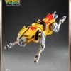 Threezero ROBO-DOU Voltron Defender of the Universe Retro Toy Edition