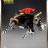 Threezero ROBO-DOU Voltron Defender of the Universe Retro Toy Edition