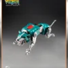 Threezero ROBO-DOU Voltron Defender of the Universe Retro Toy Edition