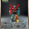 Threezero ROBO-DOU Voltron Defender of the Universe Retro Toy Edition