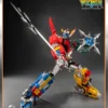 Threezero ROBO-DOU Voltron Defender of the Universe Retro Toy Edition
