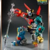 Threezero ROBO-DOU Voltron Defender of the Universe Retro Toy Edition