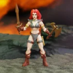Red Sonja Immortal Champions Red Sonja Action Figure