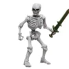 Immortal Champions Undead Skeletal Guard Action Figure