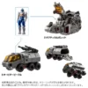 Diaclone TM-36 Tactical Mover Aggress Versaulter ( Diatalos Unit )