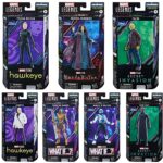Marvel Legends Disney Plus Wave 5 Set of 7 Hydra Stomper 2