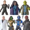 Marvel Legends Disney Plus Wave 5 Set of 7 Hydra Stomper 2