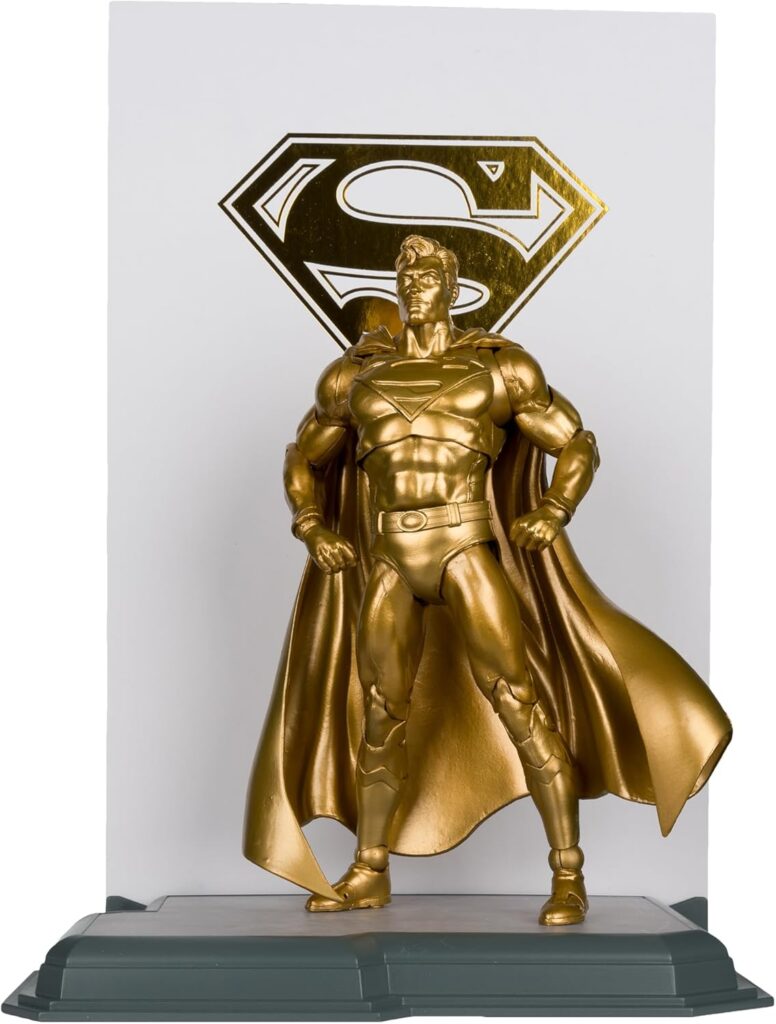Figurine de collection McFarlane Toys DC Multiverse - Figurine Superman