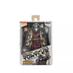 NECA Teenage Mutant Ninja Turtles Battle Damaged Shredder ( Mirage Studios )