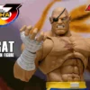 Storm Arena Street Fighter Alpha 3 Sagat Action Figure