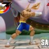 Storm Arena Street Fighter Alpha 3 Sagat Action Figure