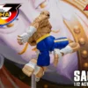 Storm Arena Street Fighter Alpha 3 Sagat Action Figure