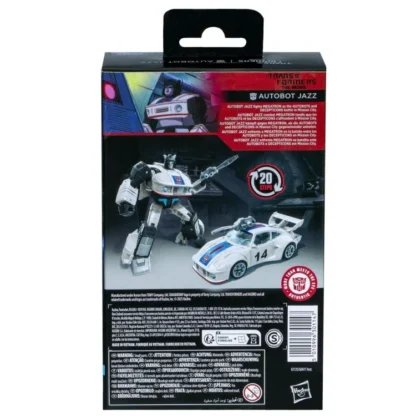 Transformers Studio Series 86 Deluxe Jazz
