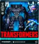 Transformers Studio Series Dark of the Moon Shockwave