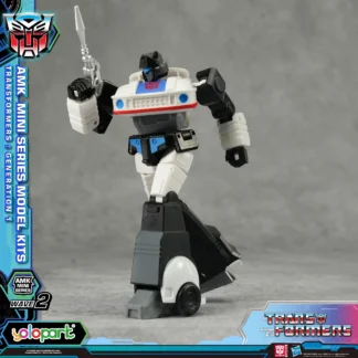 Yolopark Transformers AMK Jazz Mini Model Kit
