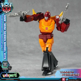 Yolopark Transformers AMK Mini Rodimus Model Kit