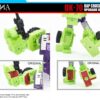 DNA Design DK-70 Rap Crusher Upgrade Kit