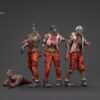 JoyToy Dark Source Zombie Mechanic Team