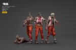 JoyToy Dark Source Zombie Mechanic Team