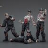 JoyToy Dark Source Zombie Security Guards