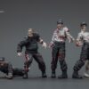 JoyToy Dark Source Zombie Security Guards