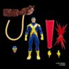 Marvel Legends X-Factor Cyclops Nemesis BAF Wave Action Figure