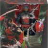 Masters of the Universe New Eternia Ninjor Action Figure