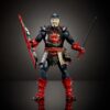 Masters of the Universe New Eternia Ninjor Action Figure