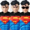Medicom MAFEX No.232 DC Comics Superboy ( The Return of Superman )