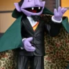 NECA Sesame Street Ultimate Count Von Count Action Figure