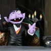 NECA Sesame Street Ultimate Count Von Count Action Figure