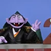 NECA Sesame Street Ultimate Count Von Count Action Figure