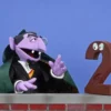 NECA Sesame Street Ultimate Count Von Count Action Figure