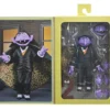 NECA Sesame Street Ultimate Count Von Count Action Figure