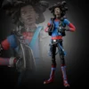 Sentinel SV Action Across the Spider-Verse Spider Punk Action Figure