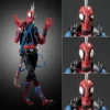 Sentinel SV Action Across the Spider-Verse Spider Punk Action Figure