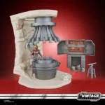 Star Wars The Vintage Collection The Armorer's Forge Playset