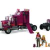 The Loyal Subjects M.A.S.K Rhino with Matt Trakker and Bruce Sato