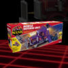 The Loyal Subjects M.A.S.K Rhino with Matt Trakker and Bruce Sato